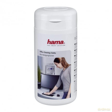 100 hama Reinigungstźcher