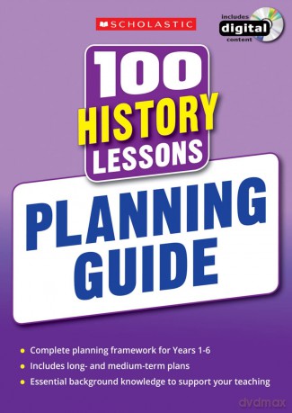 100 History Planning Guide [KSIĄŻKA]