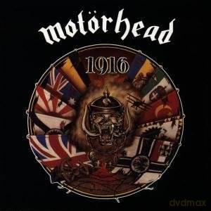 Motorhead: 1916 [CD]