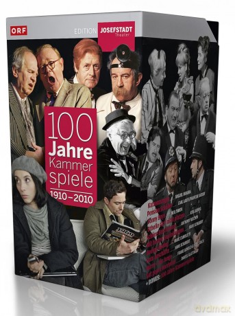 100 Jahre Kammerspiele [DVD]