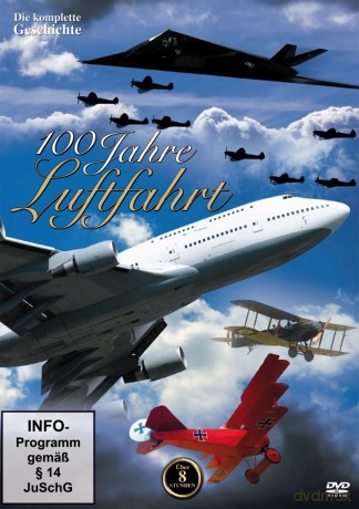 100 Jahre Luftfahrt [2DVD]