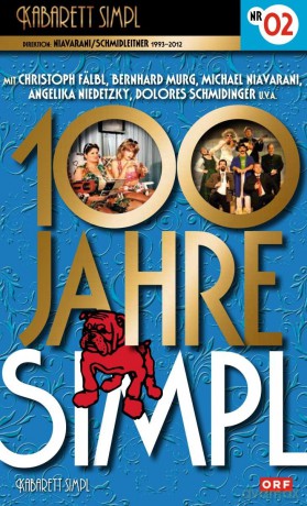 100 Jahre Simpl: Teil 02 [DVD]
