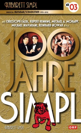 100 Jahre Simpl: Teil 03 [DVD]