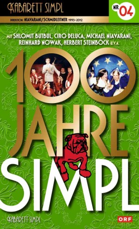 100 Jahre Simpl: Teil 04 [DVD]