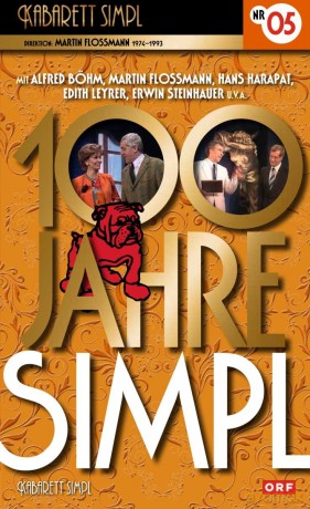 100 Jahre Simpl: Teil 05 [DVD]