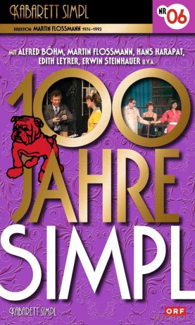 100 Jahre Simpl: Teil 06 [DVD]