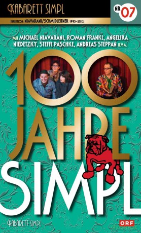 100 Jahre Simpl: Teil 07 [DVD]