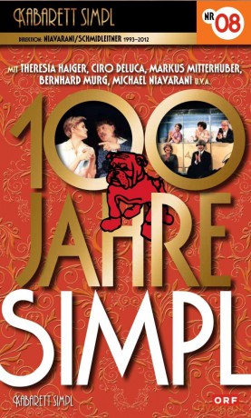 100 Jahre Simpl: Teil 08 [DVD]