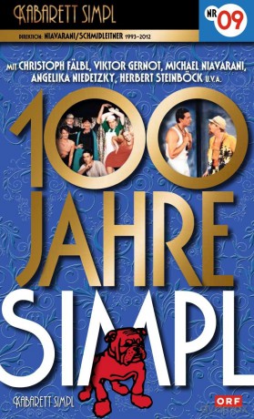 100 Jahre Simpl: Teil 09 [DVD]