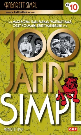 100 Jahre Simpl: Teil 10 [DVD]