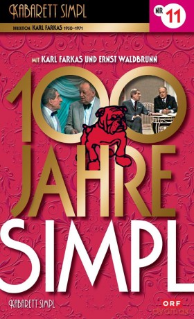 100 Jahre Simpl: Teil 11 [DVD]
