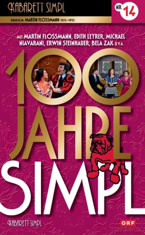 100 Jahre Simpl: Teil 14 [DVD]