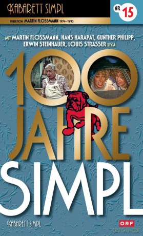 100 Jahre Simpl: Teil 15 [DVD]