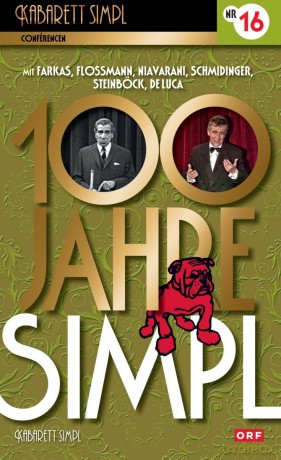 100 Jahre Simpl: Teil 16 [DVD]
