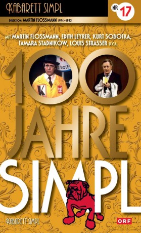 100 Jahre Simpl: Teil 17 [DVD]