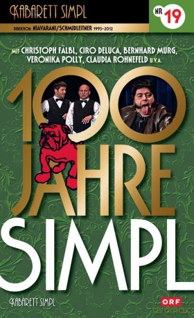 100 Jahre Simpl: Teil 19 [DVD]