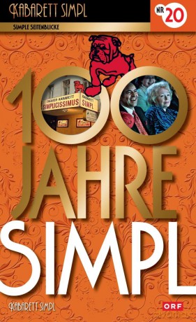 100 Jahre Simpl: Teil 20 [DVD]