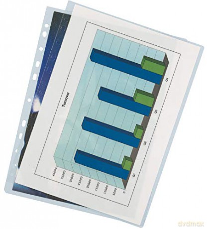 100 LEITZ Laminierfolien glnzend fźr A4