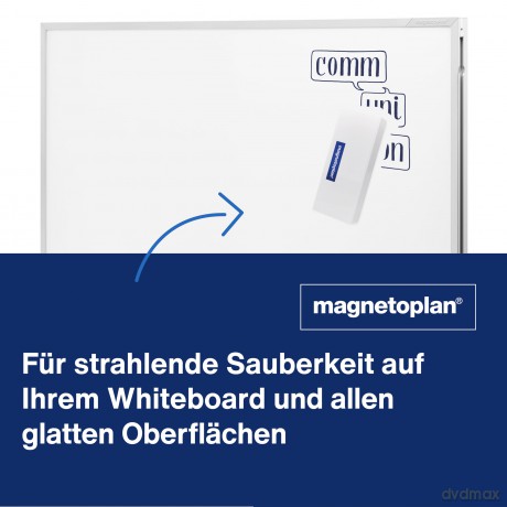 Magnetoplan: 100 magnetoplan Lśschpapier fźr Tafellśs