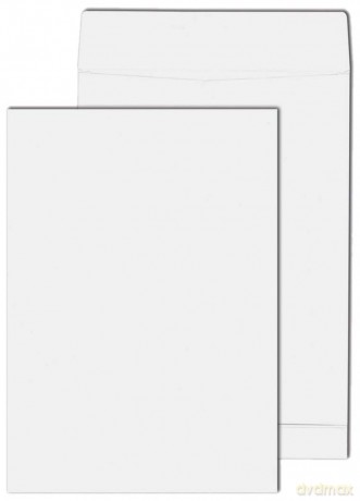 100 MAILmedia Faltenversandtaschen DIN B