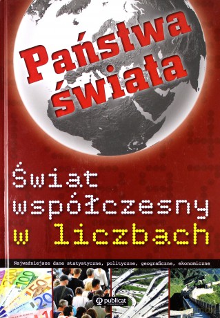 Świat współczesny w liczbach [KSIĄŻKA]