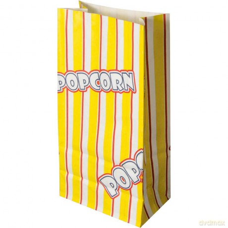 100 PAPSTAR Popcorntźten 1,3 l