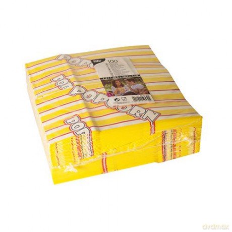 100 PAPSTAR Popcorntźten 1,3 l