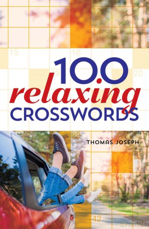 100 Relaxing Crosswords [KSIĄŻKA]