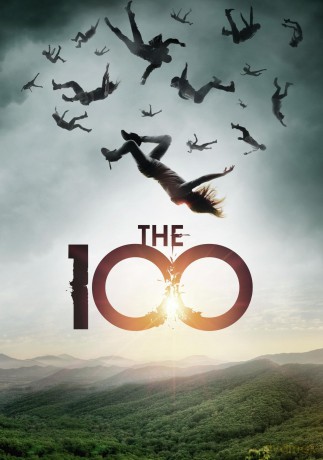 100 The: The Complete Series [24DVD]