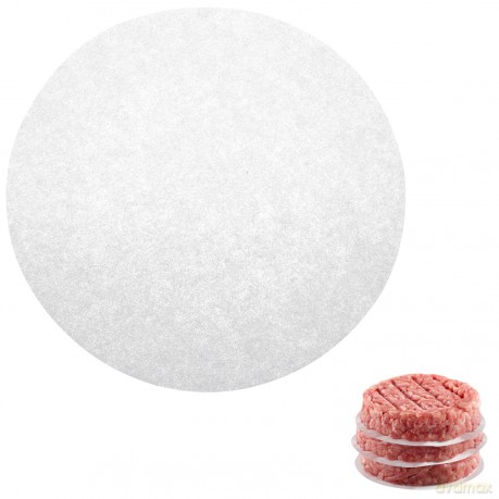 100 WESTMARK Burger-Trennpapier Mini 7,0