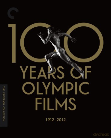100 Years Of Olympic Films [43DVD]