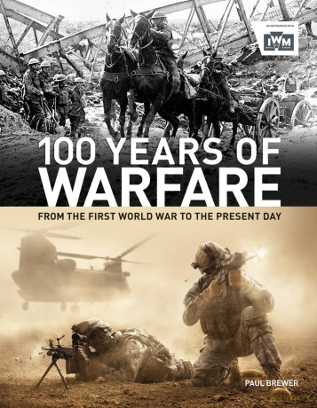 100 Years of Warfare [KSIĄŻKA]