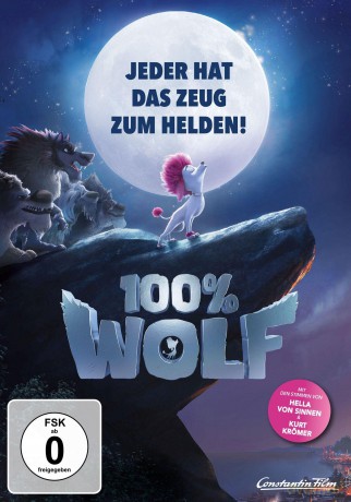 100% Wolf [DVD]
