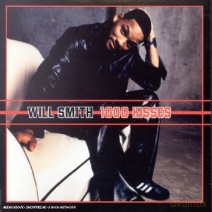 Will Smith: 1000 Kisses [CD]