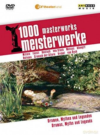 1000 Masterworks: Dramas Myths And Legends [2DVD]