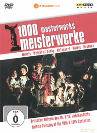 1000 Mw Britische Malerei De [DVD]