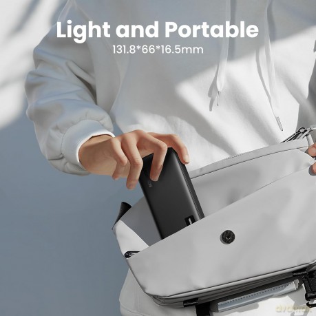 10000mAh Two-way Fast Charging Powerbank
