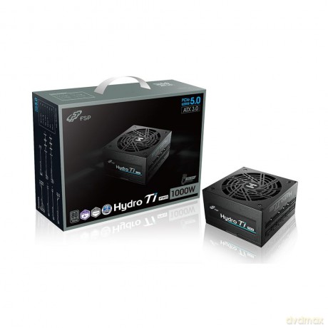 1000W FSP Hydro TI PRO ATX 3.0 80+TITANI