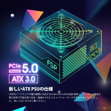 1000W FSP Hydro TI PRO ATX 3.0 80+TITANI