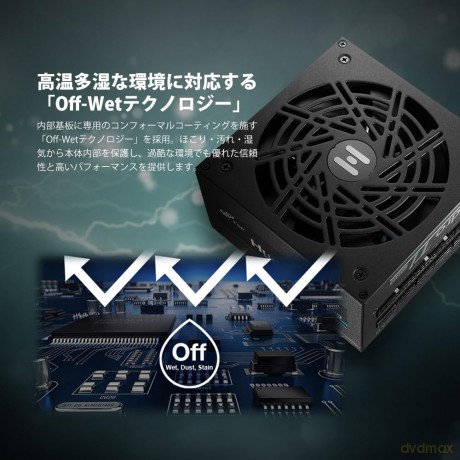 1000W FSP Hydro TI PRO ATX 3.0 80+TITANI
