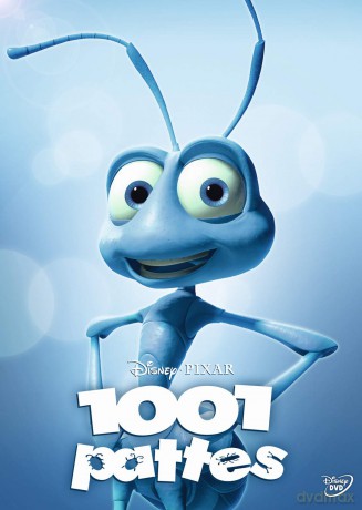 1001 Pattes [DVD]