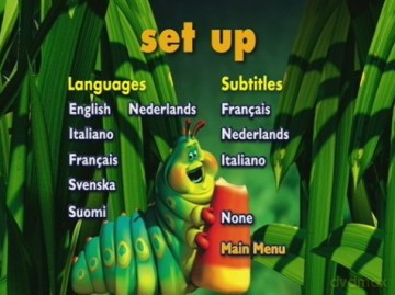 1001 Pattes [DVD]