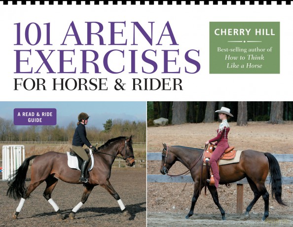 101 Arena Exercises for Horse Rider [KSIĄŻKA]