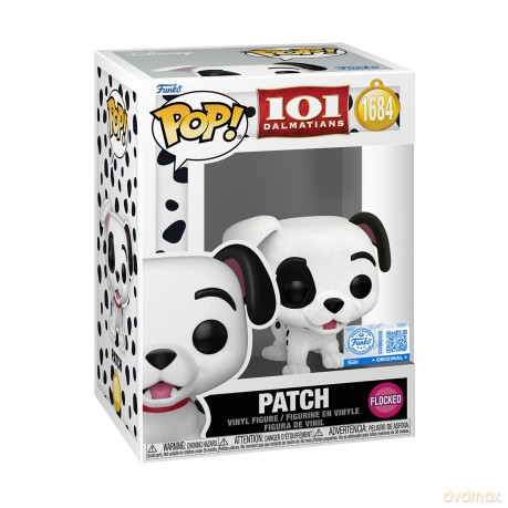 101 DALMATIANS - POP Disney N° 1684 - P