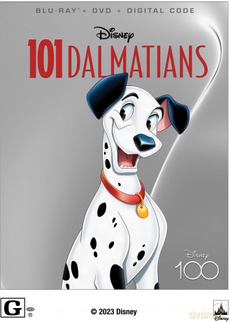 101 Dalmatians Signature Collection [2xBlu-Ray]