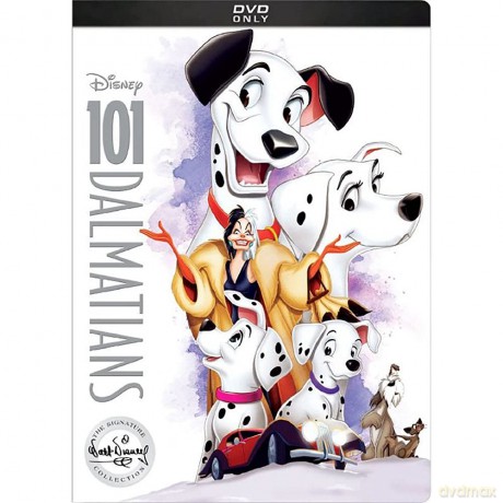 101 Dalmatians Signature Collection [DVD]