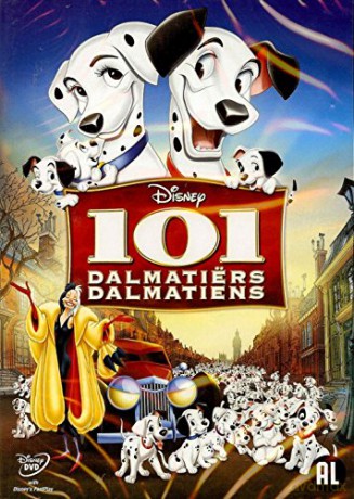 101 Dalmatiers [DVD]