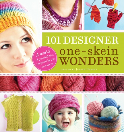 101 Designer OneSkein WondersÇĆ [4KSIĄŻKA]