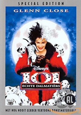 101 Echte Dalmatiers (Special Edition) [DVD]