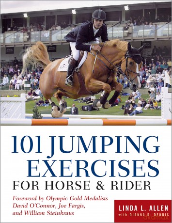 101 Jumping Exercises for Horse Rider [KSIĄŻKA]